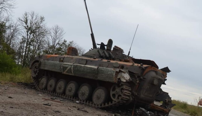 Ворогу залишилося два виходи - поранення чи смерть: зведення Генштабу надвечір 16 вересня