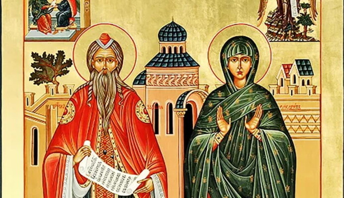 Сильні молитви пророку Захарії та праведній Єлизаветі