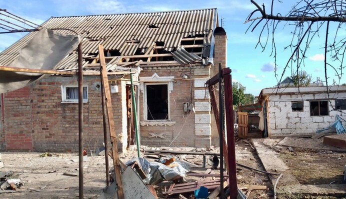 Россия нанесла массированный удар по Днепропетровщине - есть погибшие: фото