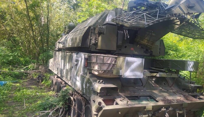 Дезертиры бегут назад в РФ, а Кремль готовит новое "пушечное мясо": сводка Генштаба ВСУ