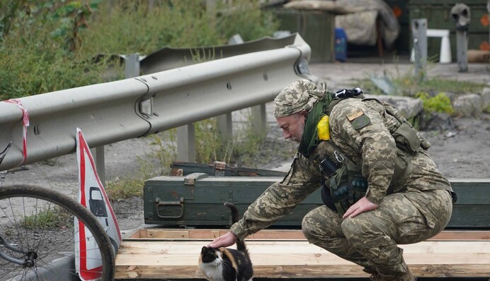 Украина получает новые вооружения и теснит врага на юге и востоке: онлайн войны 20 сентября