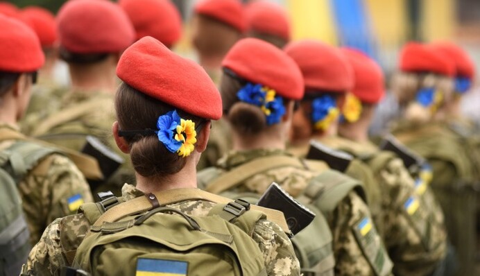 Добровільний військовий облік для жінок: Рада зробила важливий крок для ухвалення закону