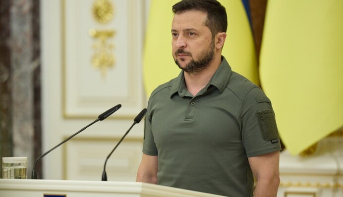 Зеленский объяснил, почему компромиссов с Путиным не будет