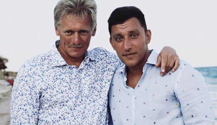 Что происходит и какие у меня права: сына Пескова напугал звонок из 