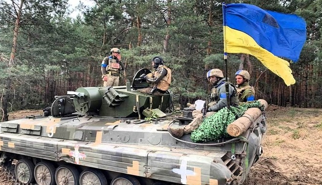 Ризики дуже великі: експерт розповів, чи підуть ЗСУ у наступ на позиції окупантів