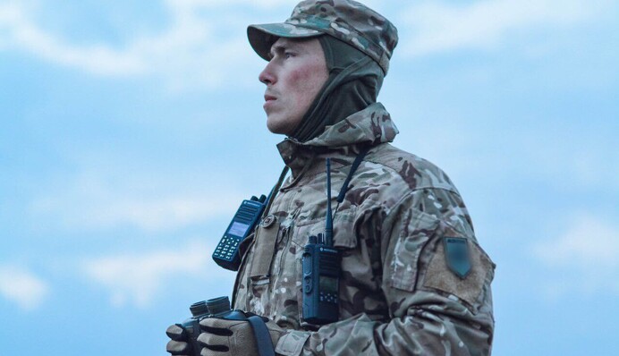 Спецназівець по житті й ультрас у душі: хто такий підполковник Нацгвардії "Редіс"