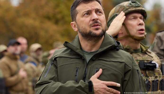 Зеленский назвал потери ВСУ на войне с Россией: нужно быть осторожным с цифрами