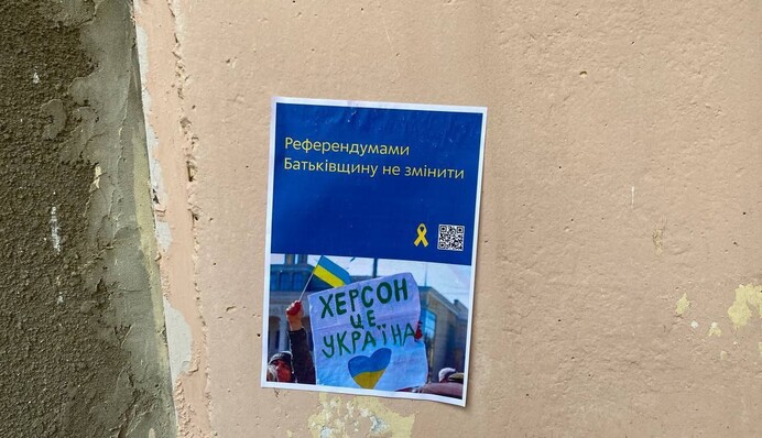 Голосування під дулами автоматів: депутат розповів, як окупанти проводять псевдореферендум