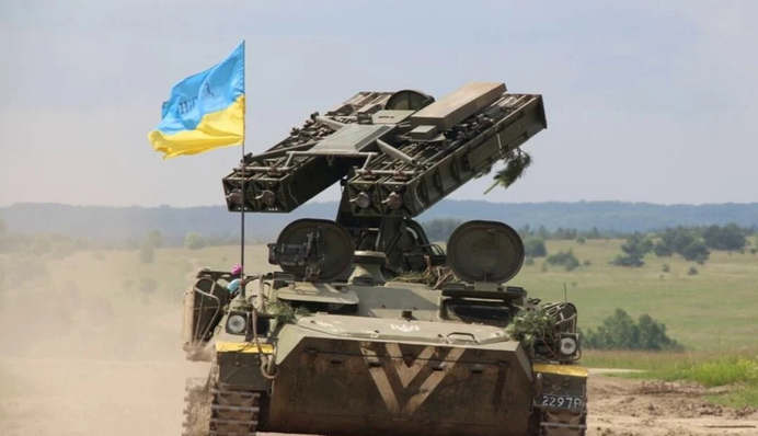 Атака дронів-камікадзе та 