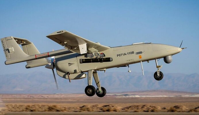 У Зеленський жорстко висловилися з приводу передачі Іраном безпілотників для РФ