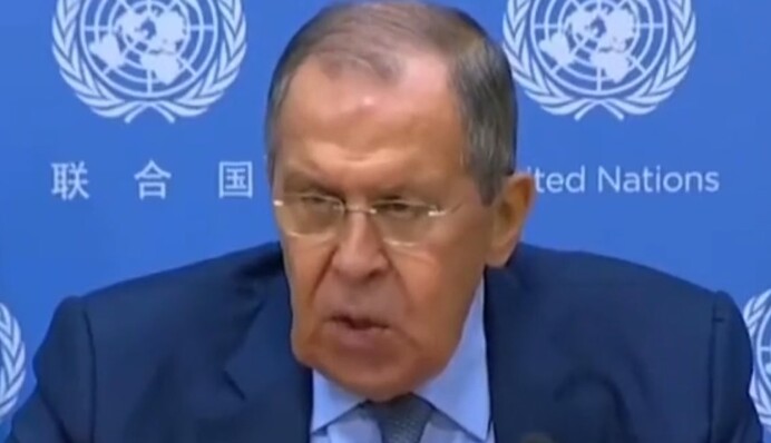 Лавров зробив в ООН зухвалу заяву про ядерний удар по Україні