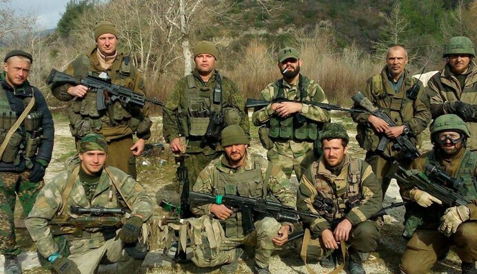 В Беларусь прибыли 130 российских наемников: в ВСУ раскрыли их планы