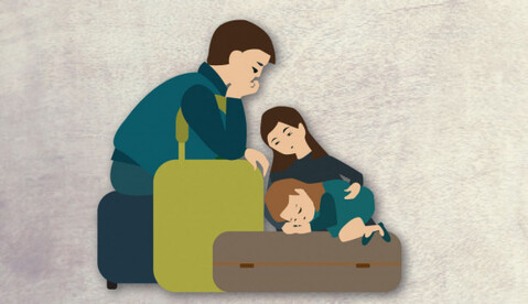 Оформление статуса ВПЛ: как получить, если нет регистрации на оккупированной территории