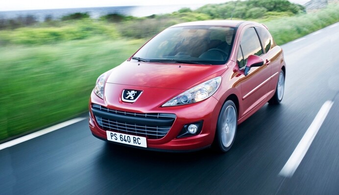 Зручні, компактні та недорогі: які б/у авто можна купити в Україні до $5000