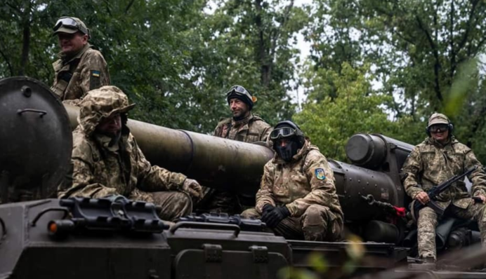 Нові успіхи ЗСУ на фронті та 