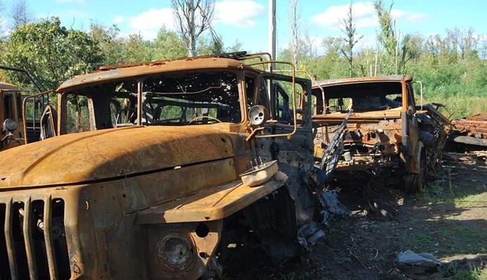 ВСУ серьезно потрепали врага под Бахмутом, враг считает потери: ​сводка Генштаба к вечеру 27 сентября