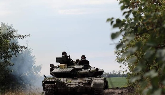 ЗСУ знищили КП і чотири райони зосередження ворога: зведення Генштабу на вечір 28 вересня