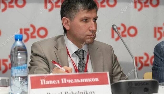 ​В России продолжает 