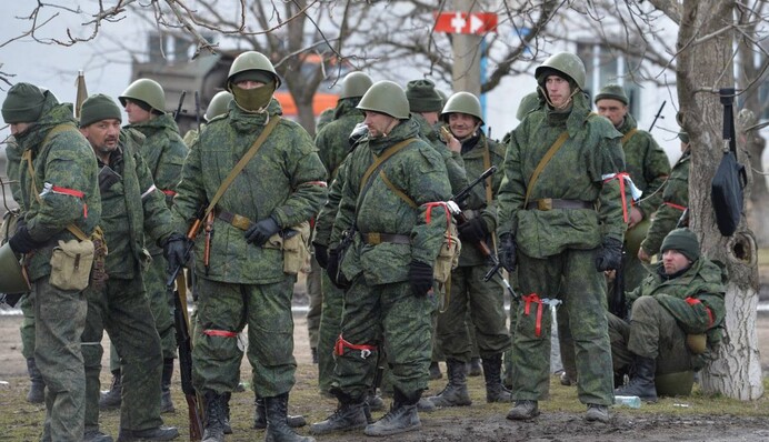 Окупантам у Лимані загрожує повний 