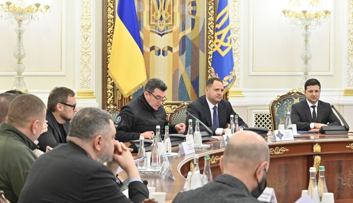 ​РНБО анонсувала ухвалення фундаментального рішення: що відомо на цей момент