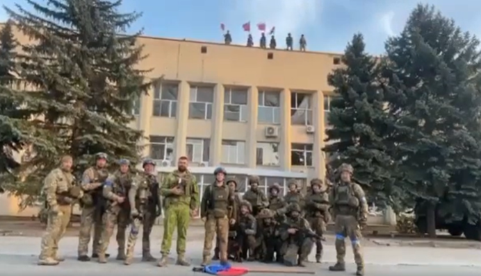 ЗСУ звільнили Лиман: хроніка війни 1 жовтня