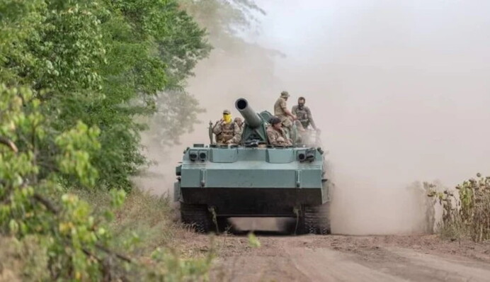 Українські бійці зайшли до Лимана: офіційна заява ВСУ