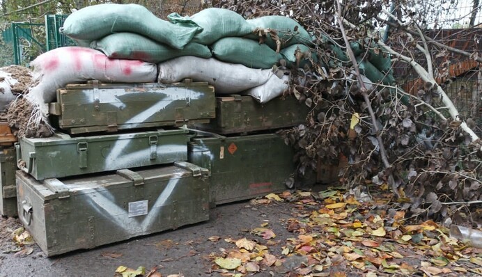 ВСУ нанесли массированные удары по складам и командным пунктам россиян: сводка Генштаба