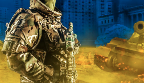 В Україні відзначають День тероборони: яскраві вітання зі святом