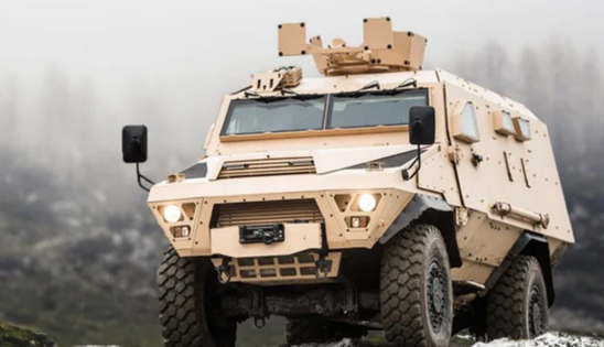 Україна може отримати французькі броньовики Bastion: фото, відео та характеристики