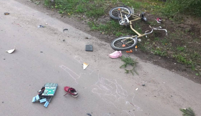 ​  Під Білою Церквою водій збив на смерть двох дівчаток і намагався втекти: фото та усі деталі трагедії