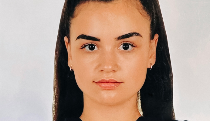 Було лише 22 роки: фото та подробиці про вбиту в Чернівцях поліцейську