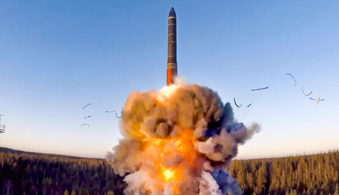 Це точно шантаж: нардеп оцінив ризики застосування РФ ядерної зброї