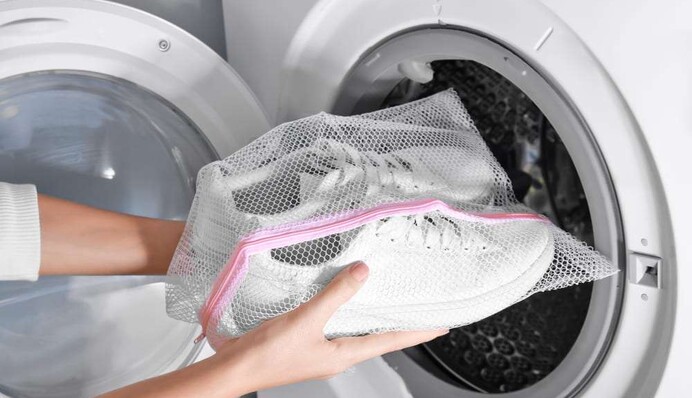 Есть несколько важных правил: какую обувь можно стирать в машинке