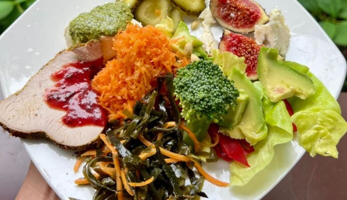 Диетолог рассказала, как максимально защитить организм от радиации с помощью питания