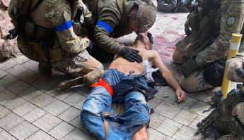 У Чернівцях ліквідували педофіла, який убив патрульну: фото