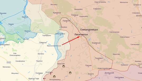 Эксперт назвал главную задачу ВСУ на востоке после освобождения Харьковщины