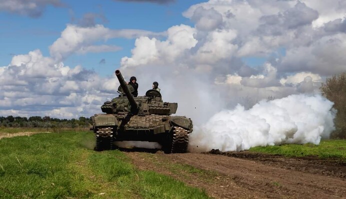 На Херсонщине россияне несут потери и бегут через Днепр: сводка Генштаба ВСУ