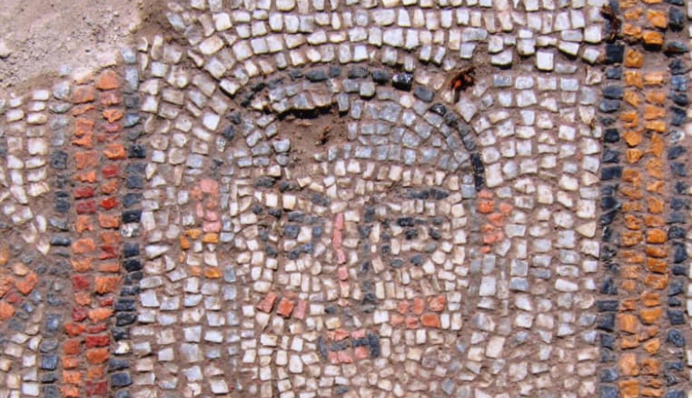В Турции обнаружили шикарные древние мозаики: фото уникальных находок