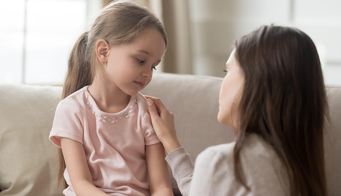 Як швидко знизити стрес у дитини через війну: чотири простих вправи
