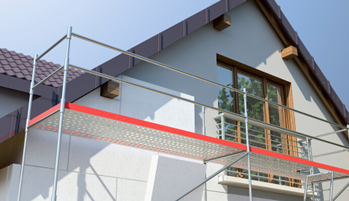 Как утеплить дом пенопластом: технология и преимущества