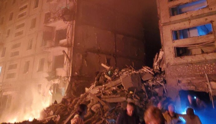 Оккупанты снова ударили по Запорожью - много погибших: фото и видео