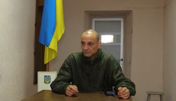 ВСУ взяли в плен много 