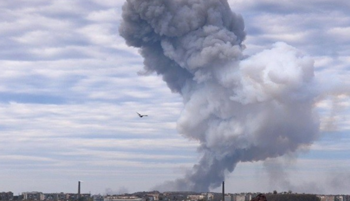 Взрывы в Киеве: появилась первая информация о погибших и пострадавших