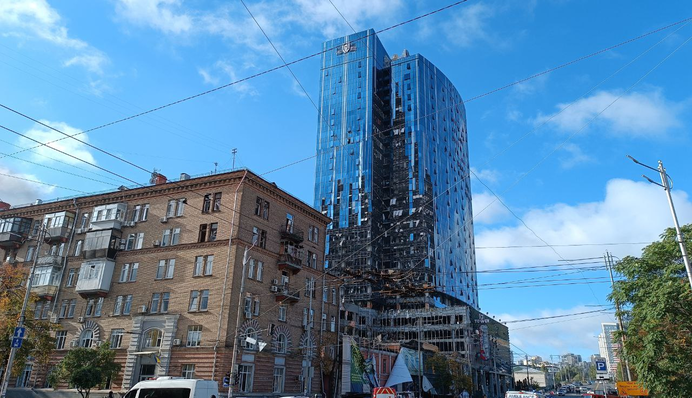 Росія обстріляла Україну десятками ракет: фото, відео та всі подробиці ударів 10 жовтня