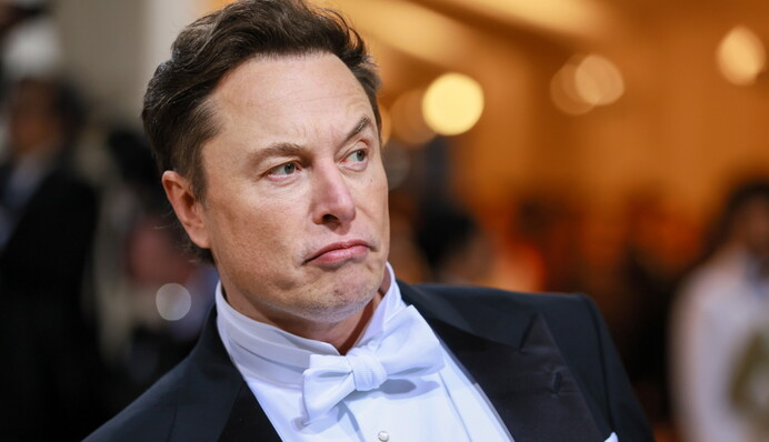 Маск поговорив з Путіним перед публікацією "мирного плану" щодо України: деталі розмови