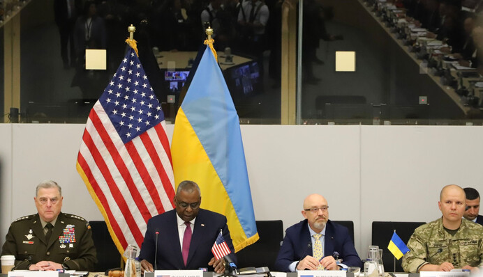 "Рамштайн-6" у Брюсселі: заяви учасників та всі подробиці сьогоднішньої зустрічі