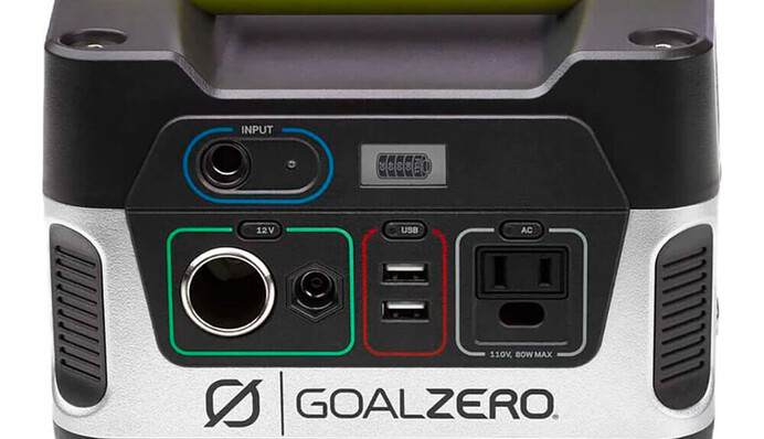 Выручат при отключении света: сколько сейчас стоят зарядные станции и что они могут