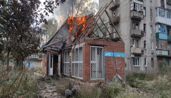 Росіяни показали верх цинізму: нові подробиці удару по ринку в Авдіївці