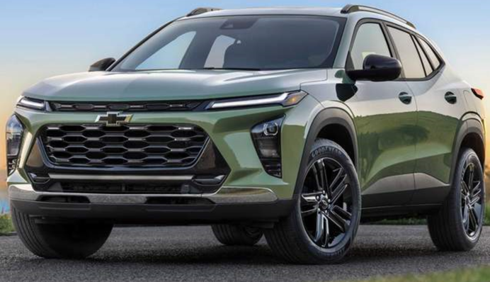 Сколько стоит новый внедорожник Chevrolet: цена удивила водителей