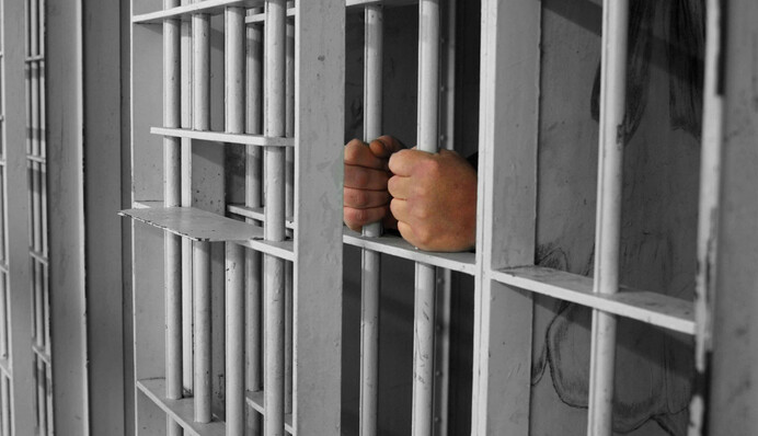 Охороняв ватажка 